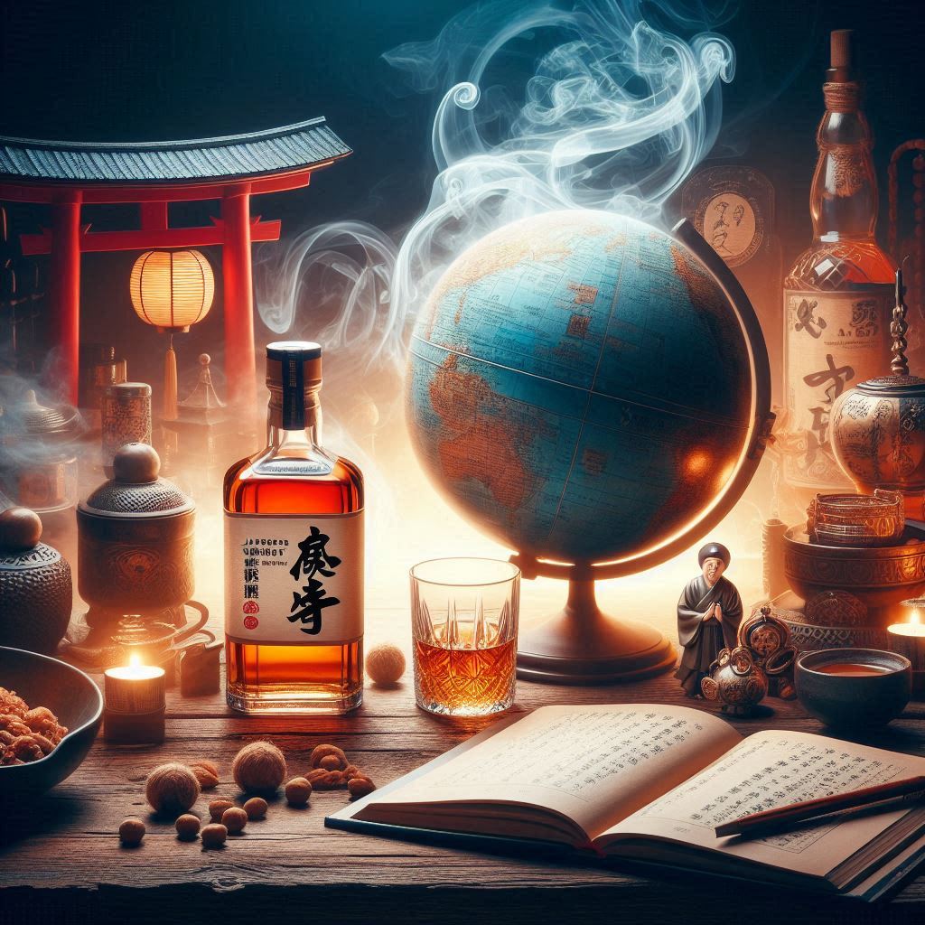 Discovering the World of Japanese Whiskey: A Guide for Enthusiasts